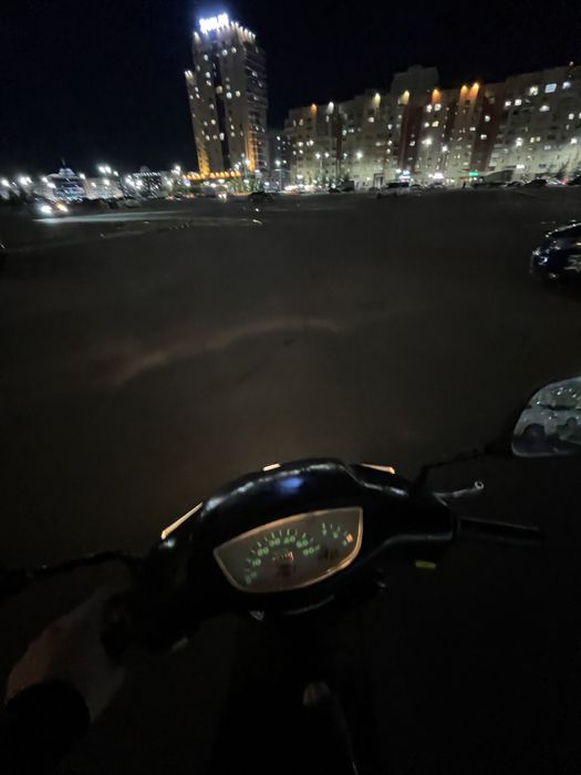 Скутер хонда дио 34