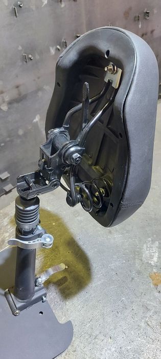 Сидушка на электросамокат