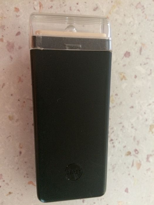 Английско джобно фенерче Berec England от 1980г.