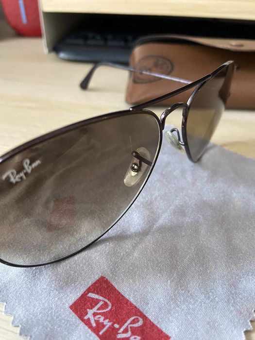Ray-Ban RB3025 Aviator large metal 014/51 58-14 2N