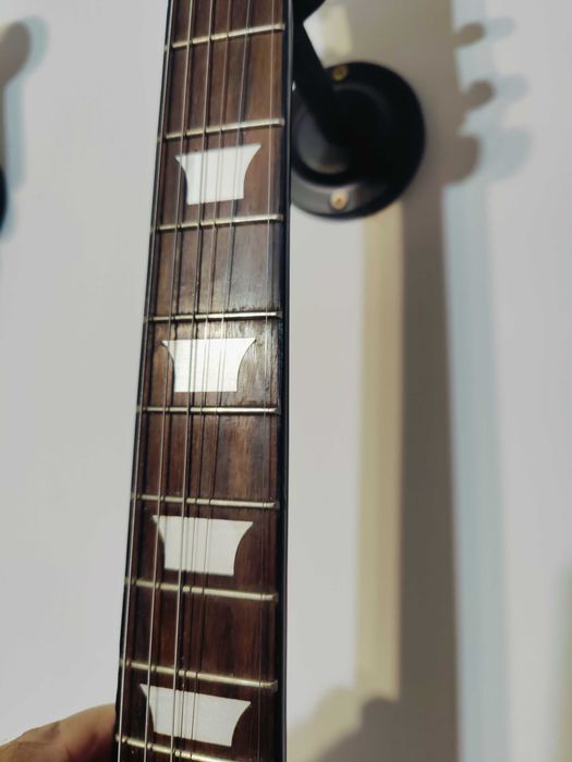Chitara electrica Alba ASD, semiholow, Bigsby, made in Japan
