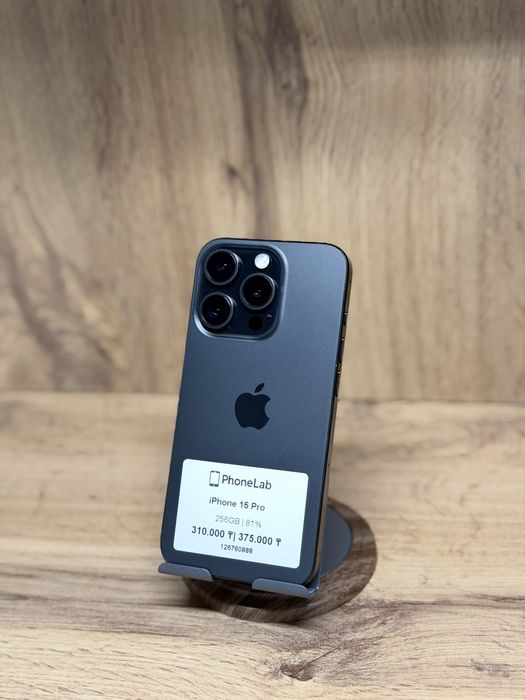 iPhone 15 Pro 256GB / Айфон 15 Про 256ГБ PhoneLab