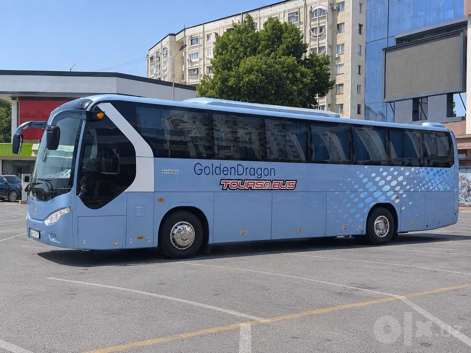 45–50 o‘rinli turistik avtobus | Transfer | Aeroport | Delegatsiya
