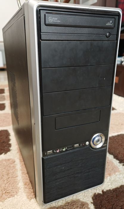 Sistem desktop AMD