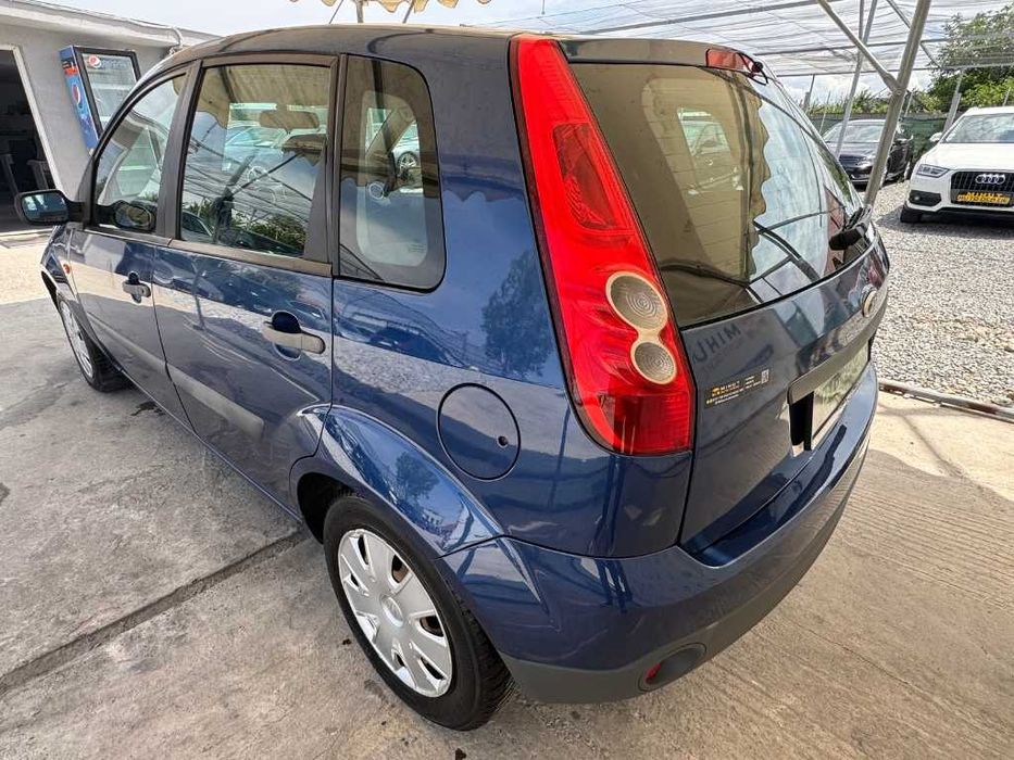 Ford Fiesta | 1.3 Benzina (70 CP) | Garantie | Posibilitate Rate