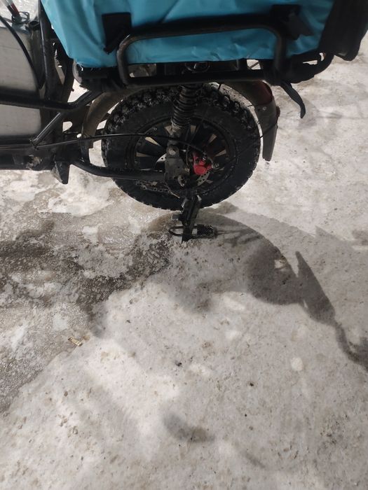 Электровелосипед