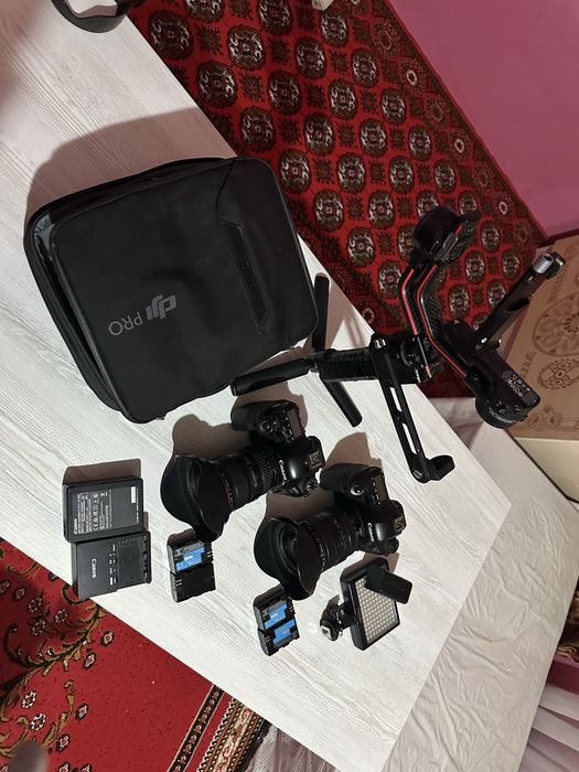 Canon 6d mark ll  full