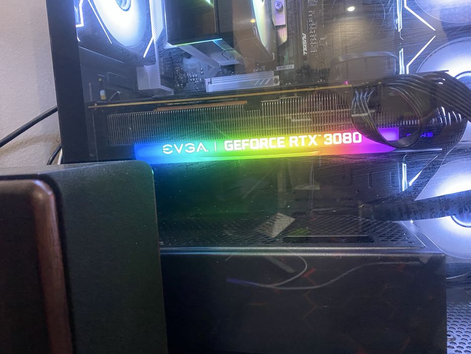 Vidyokarta EVGA Rtx 3080