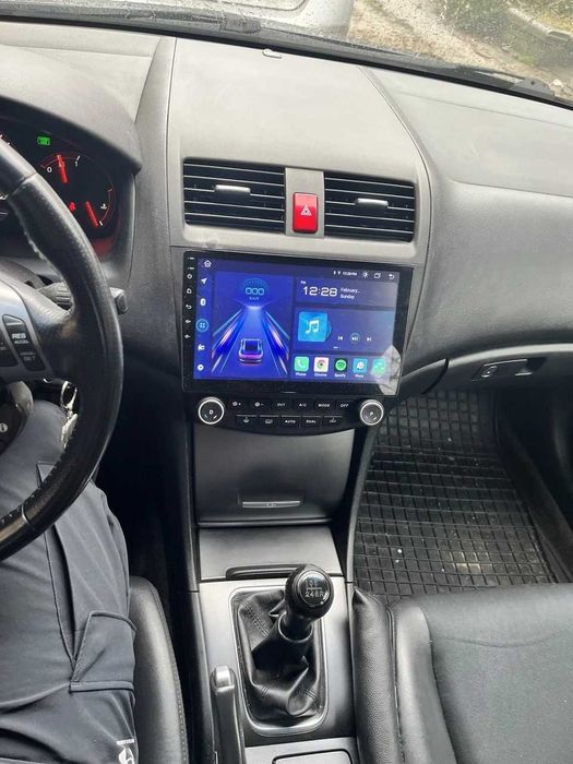 Honda Accord 7 2.2 cdti Обслужен на 05.03.2026
