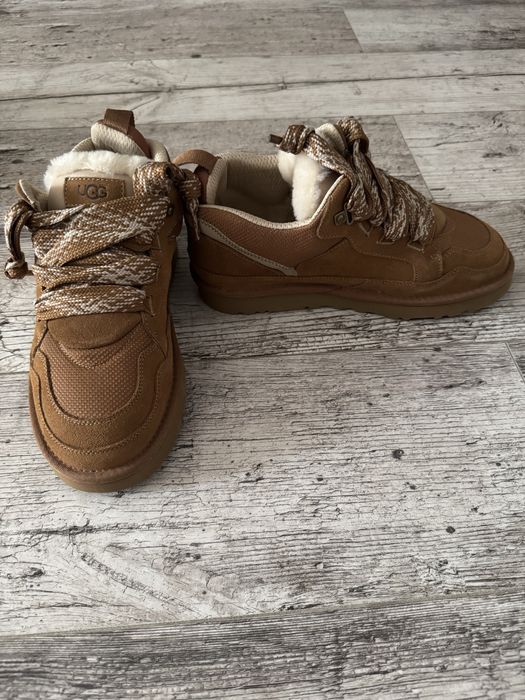 ugg кроссовки