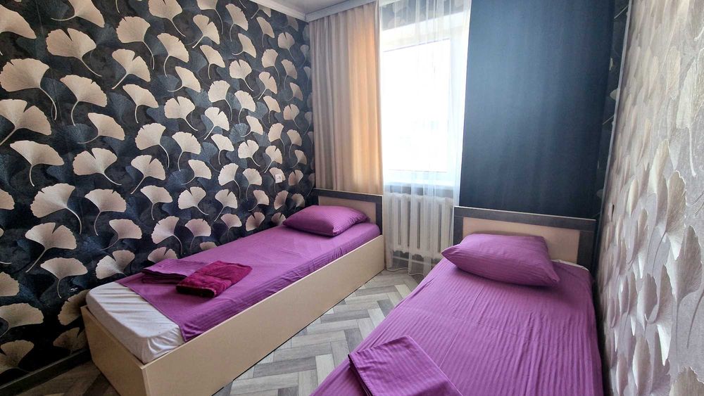 Квартиры посуточно "КОМФОРТ"