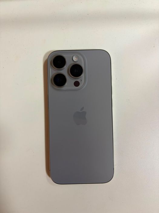 Iphone 15 pro 256гб