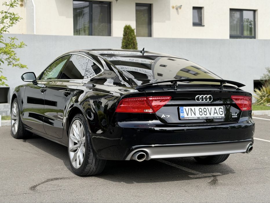 Audi A7 4G 2012 3.0 DIESEL 245 CP