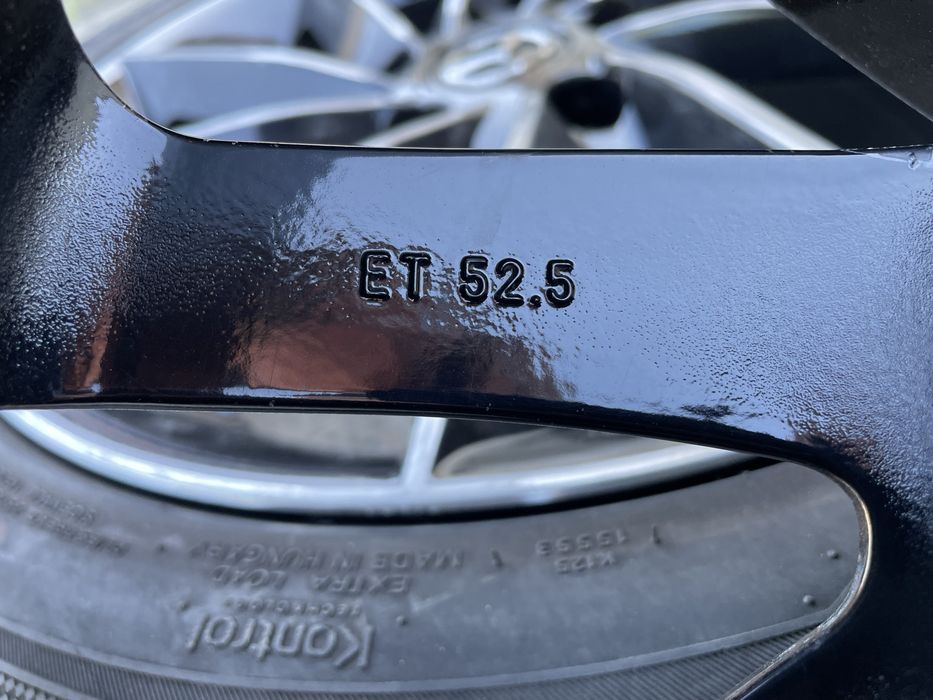 Jante Mazda 3 5 6 * 5x114.3 * 17”
