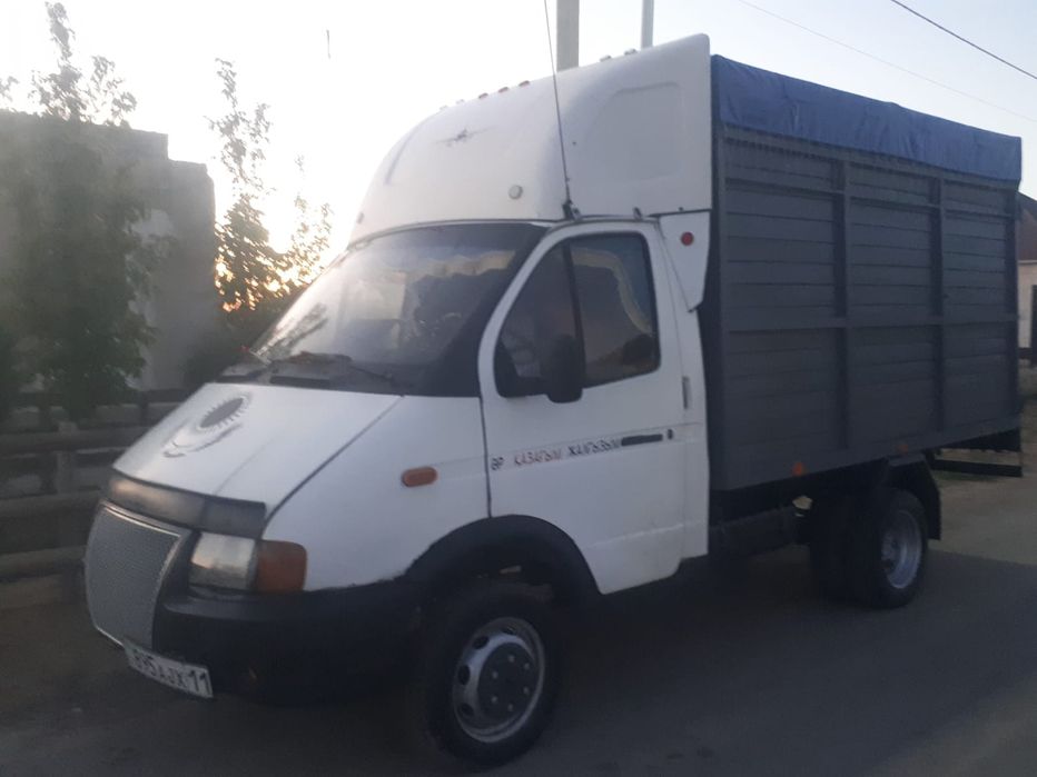 газель сатылады.