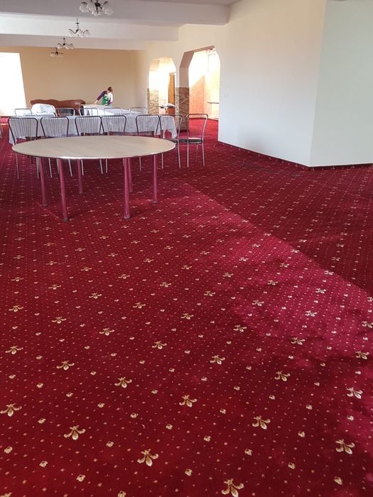 Mocheta Imperial Trafic Intens