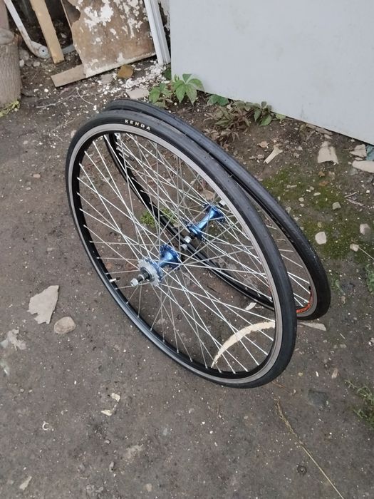 Новый вилсет колеса Fixed gear, фикс, велосипед