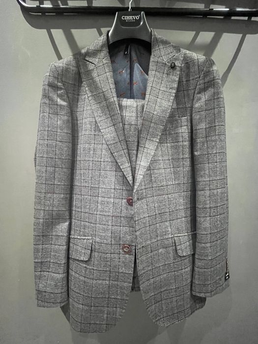 Брендовый костюм в люксовом качестве