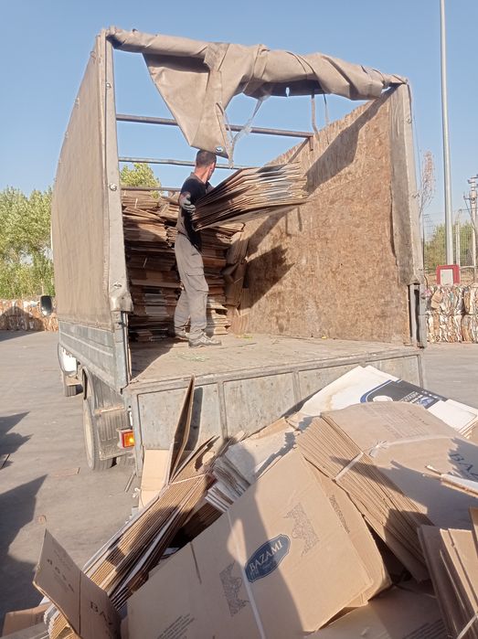 Makalatura переработка