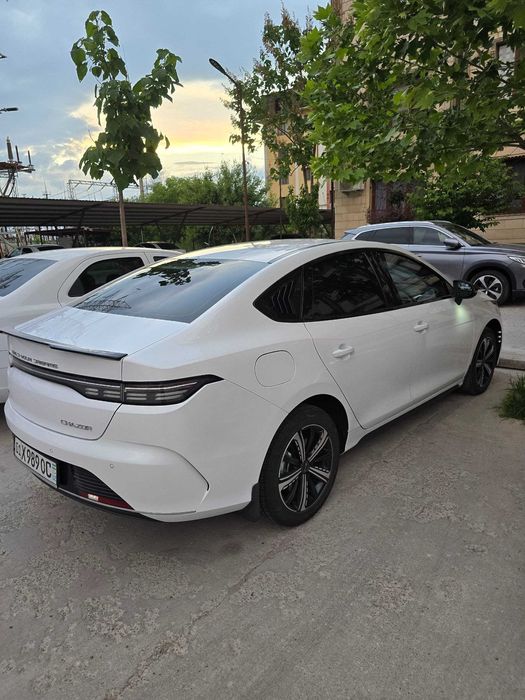 BYD Chazor (Flagship 120 km. full)