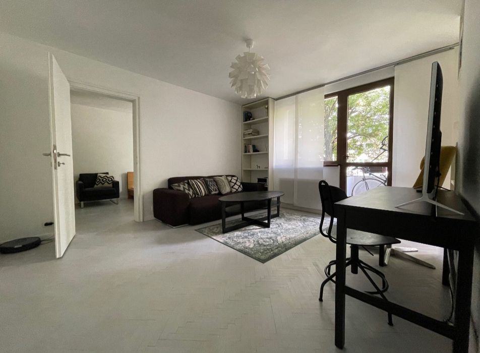 Западен Парк двустаен 550€