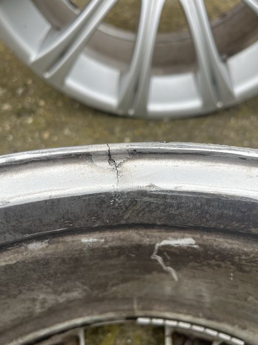 Jante M5 E60 Style M166