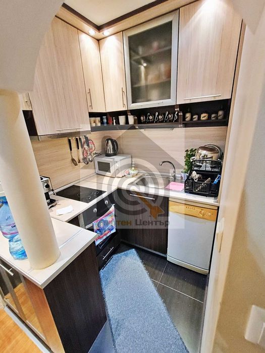 Продава се Тристаен апартамент в София, Бъкстон - 68 кв.м за 1839 €/кв.м - Снимка #2