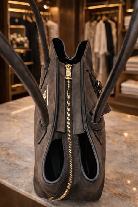 PRADA MILANO 1913 кожена чанта - 595 лв лв