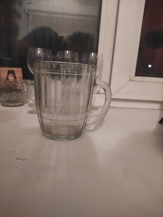 Пивная кружка СССР