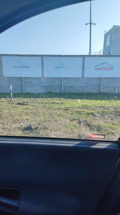 teren intravilan agricol Titu-Salcuta 2,13 Ha