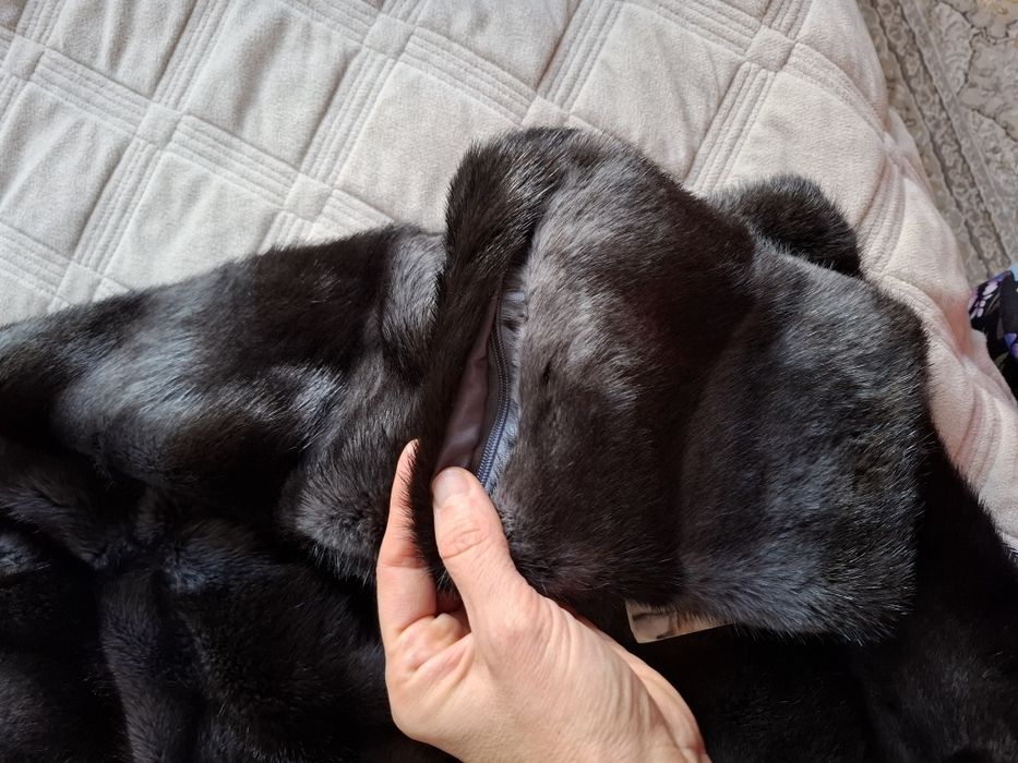 Продам новую шубу