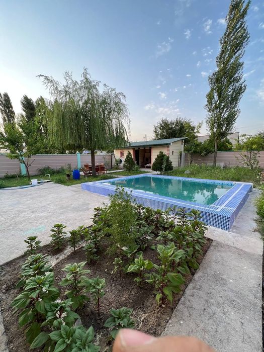 Дача со всеми условиями