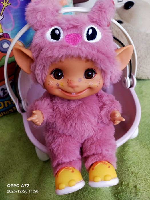 Продам Эльфа шарнирного с коляской .