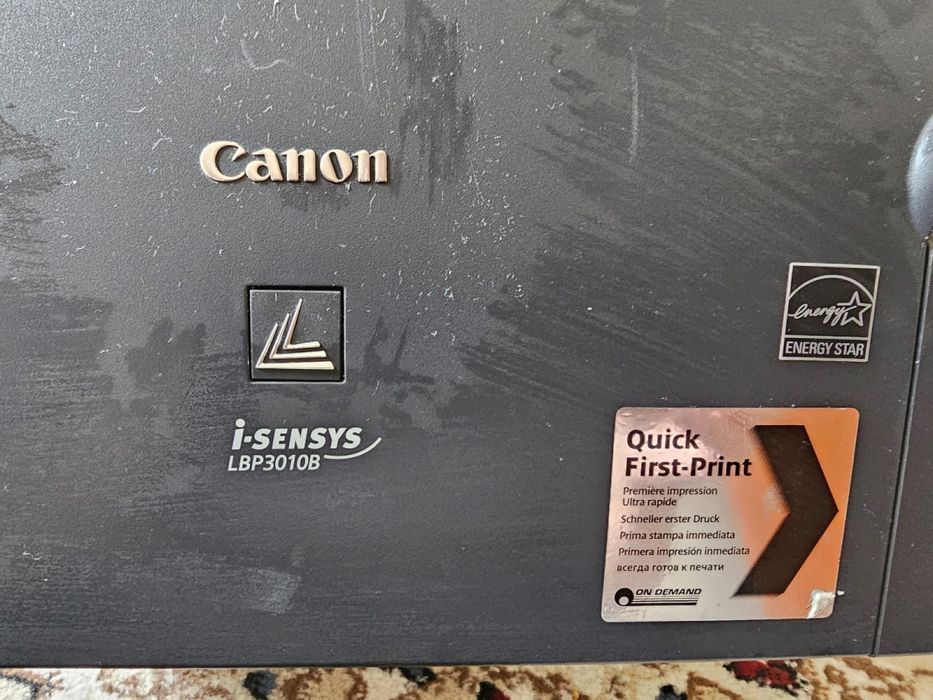 Принтер новыйййй