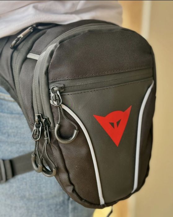 Borseta moto de picior/talie DAINESE/Alpinestars varianta PREMIUM

Leg