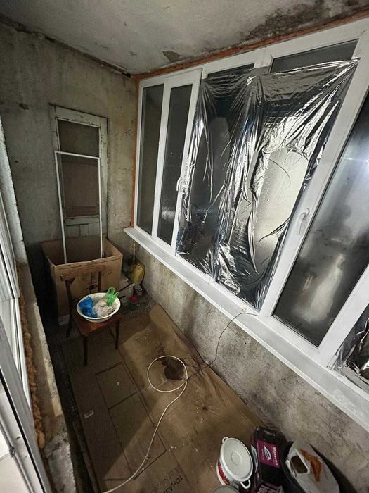 1 ком квартира на строителе