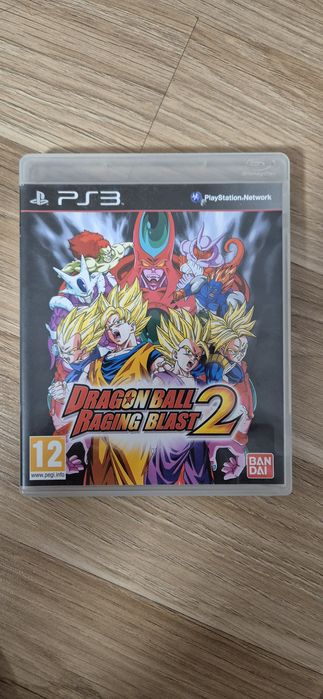 Dragon ball racing blast 2 JOC PS3