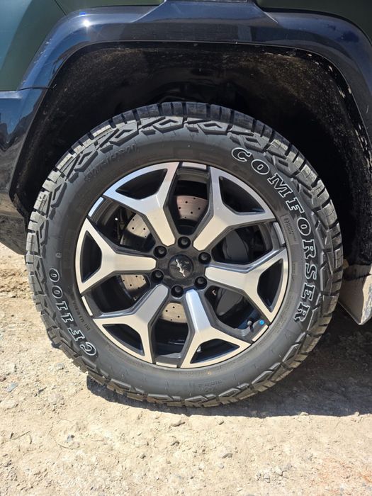 Покрышки 275/60/R20