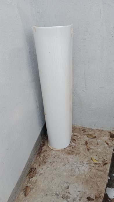 Продается раковина с работающим краном