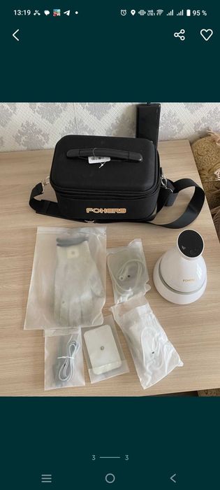 Продам аппарат массажёра Magic for herb