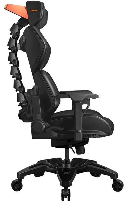 Cougar Terminator кресло игровое