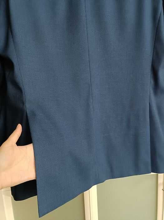 Sacou Christian Berg + cravată cadou