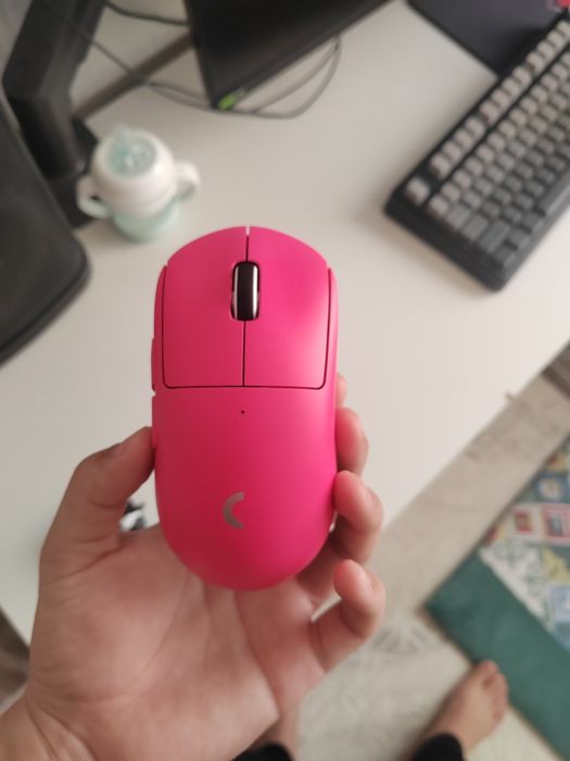 Мышка logitech g pro superlight 2