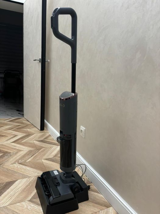 Моющий пылесос 2 в 1