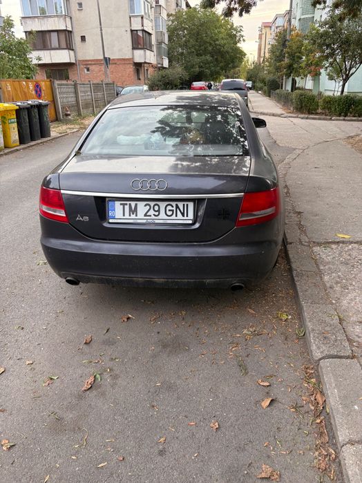 AUDI A6 2005 — imagine 1