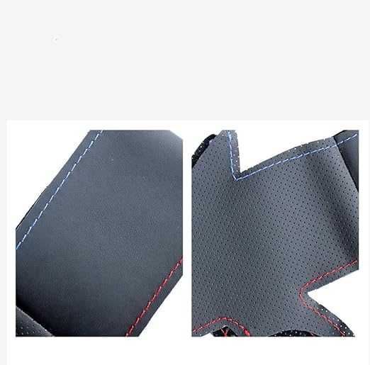 Калъф за волан "‎SZELL" за BMW, E90, 320i, 325i, 330i, 335i, E87