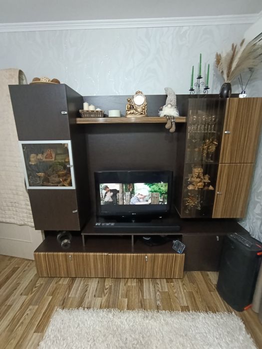 Горка в гостиную