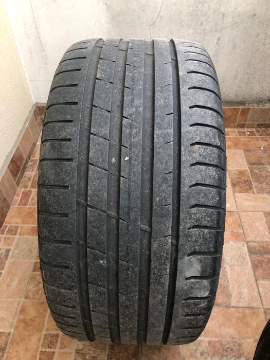 алуминиеви джанти 18" за Mercedes Sport Package с гуми Nokian