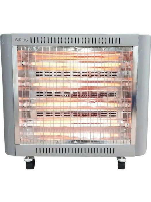 (Sf-83) Инфракрасные обогреватели Sirius 2200w 20 кв