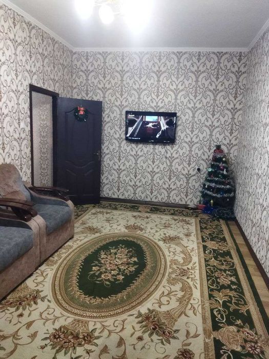 1 Xonalik sotiladi 2 xonalik qilingan 62kvm